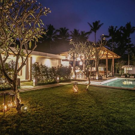 Umah Shama Villa Ubud Dış mekan fotoğraf
