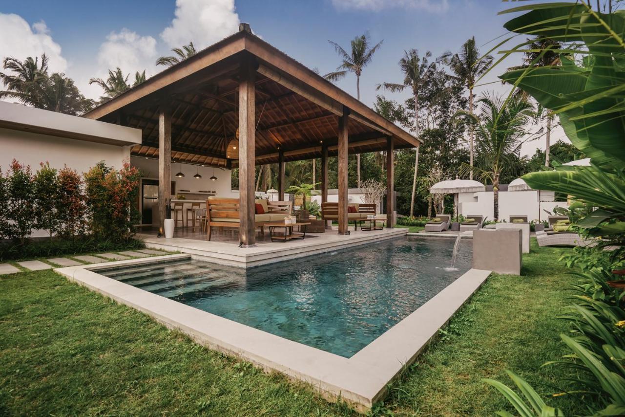 Umah Shama Villa Ubud Dış mekan fotoğraf
