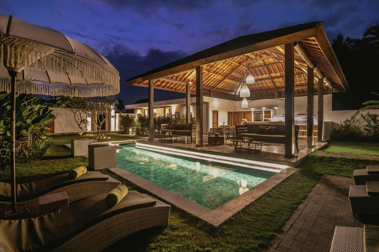 Umah Shama Villa Ubud Dış mekan fotoğraf