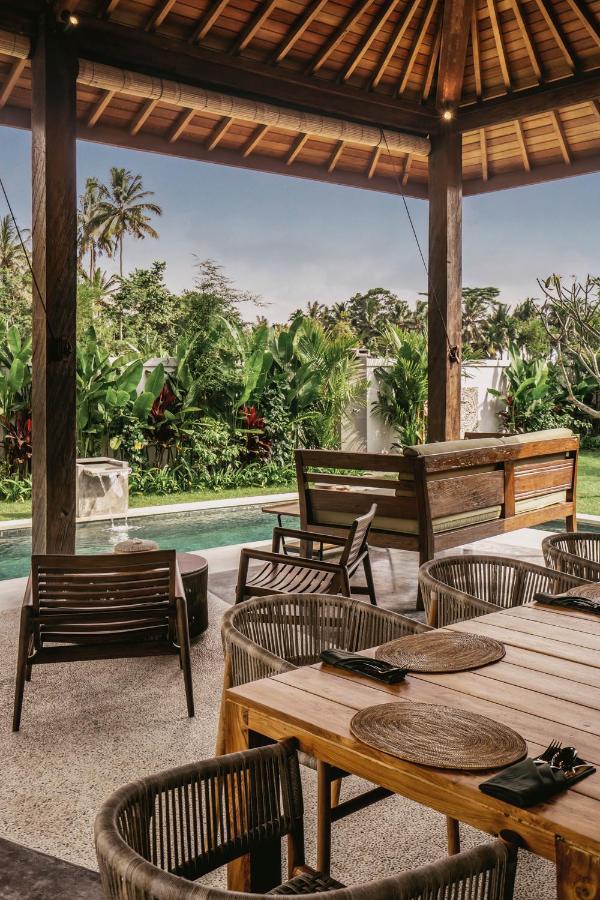 Umah Shama Villa Ubud Dış mekan fotoğraf