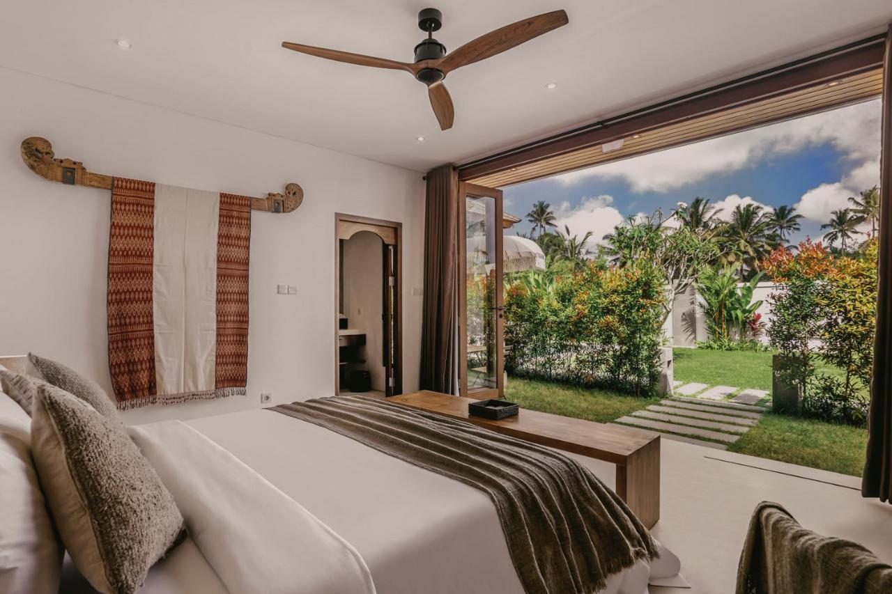Umah Shama Villa Ubud Dış mekan fotoğraf