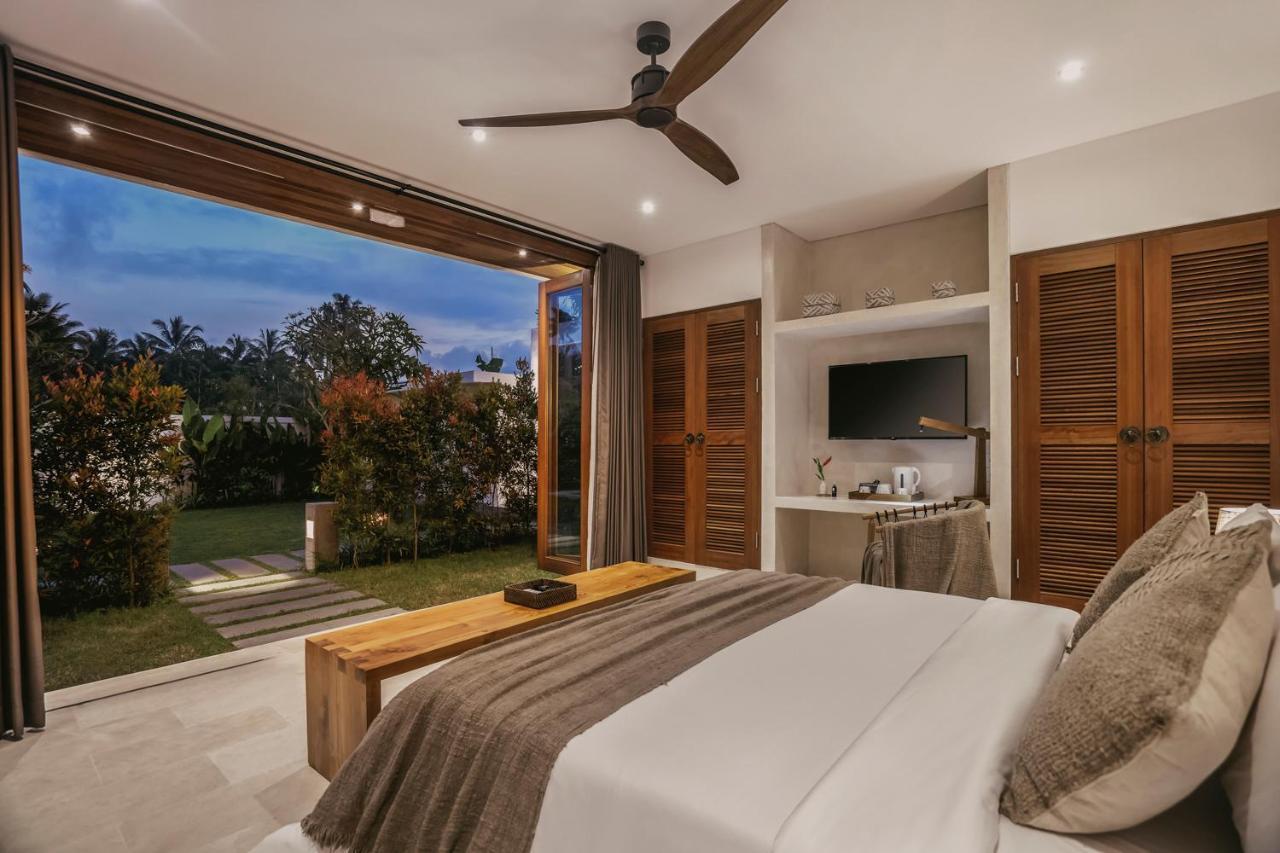 Umah Shama Villa Ubud Dış mekan fotoğraf