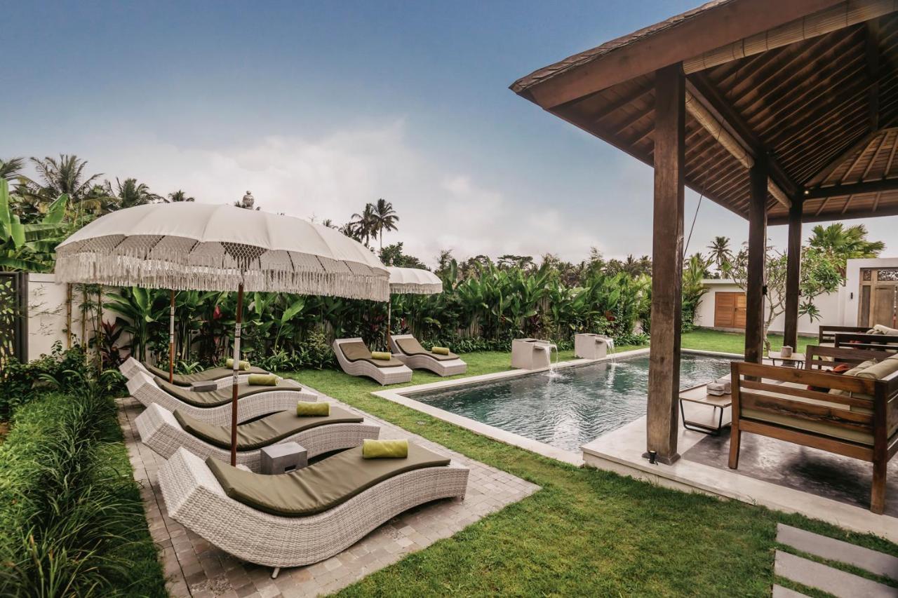 Umah Shama Villa Ubud Dış mekan fotoğraf