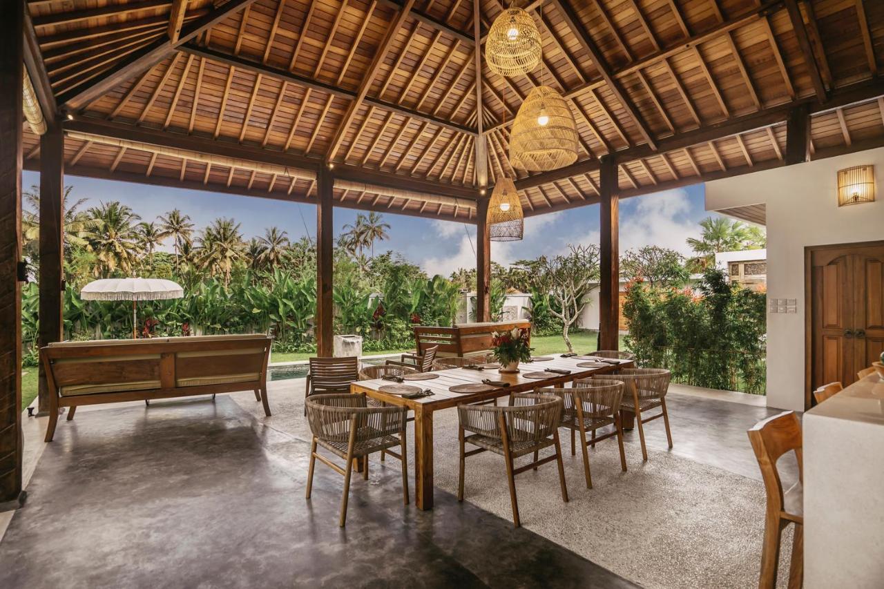 Umah Shama Villa Ubud Dış mekan fotoğraf