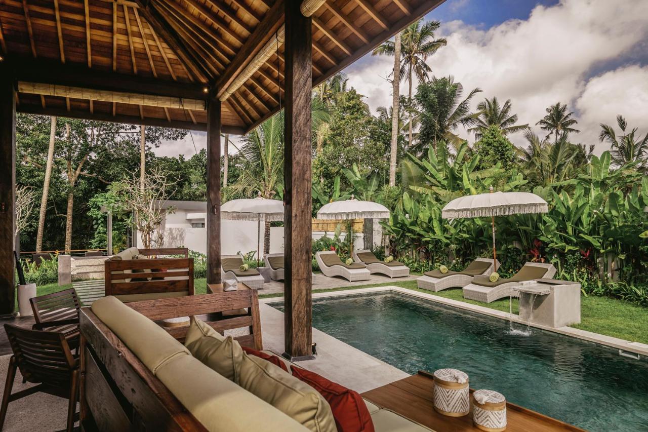 Umah Shama Villa Ubud Dış mekan fotoğraf