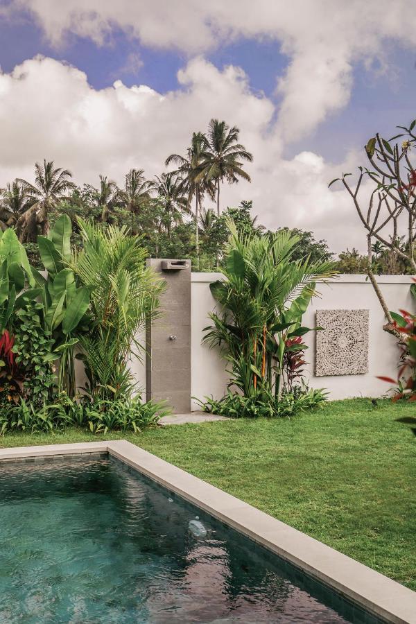 Umah Shama Villa Ubud Dış mekan fotoğraf