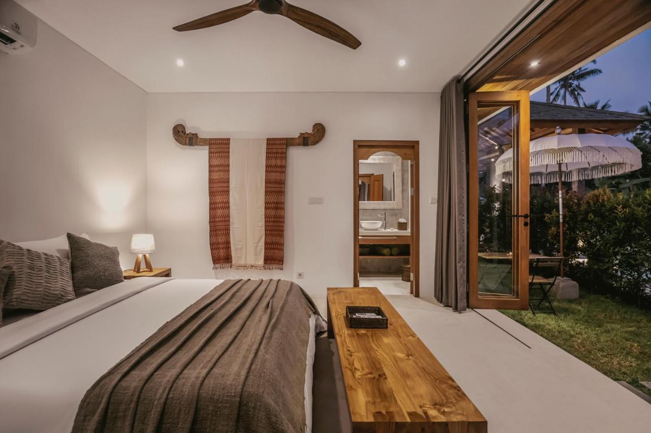 Umah Shama Villa Ubud Dış mekan fotoğraf