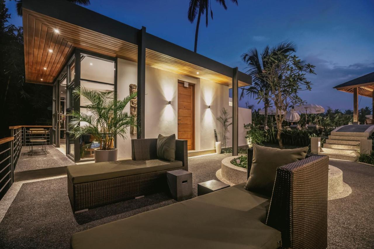 Umah Shama Villa Ubud Dış mekan fotoğraf