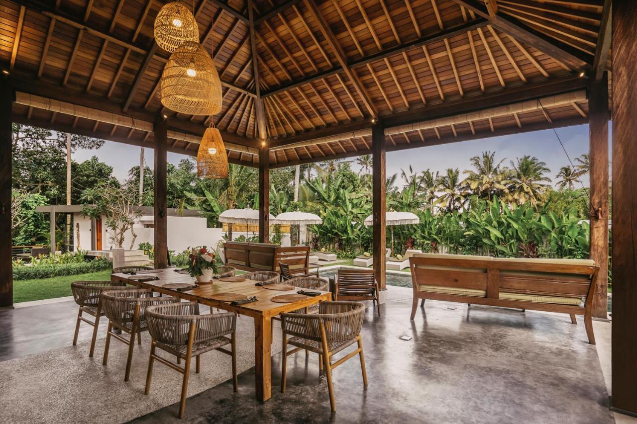 Umah Shama Villa Ubud Dış mekan fotoğraf