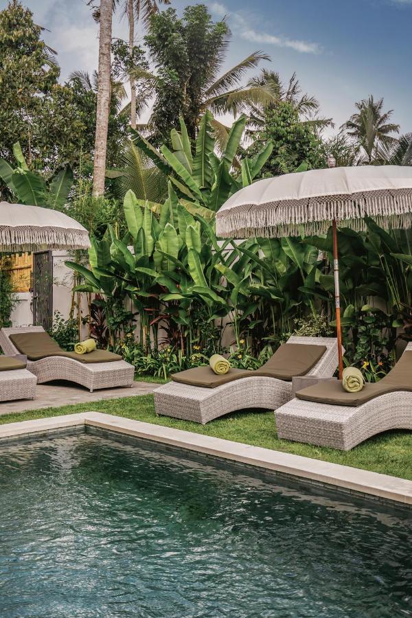 Umah Shama Villa Ubud Dış mekan fotoğraf