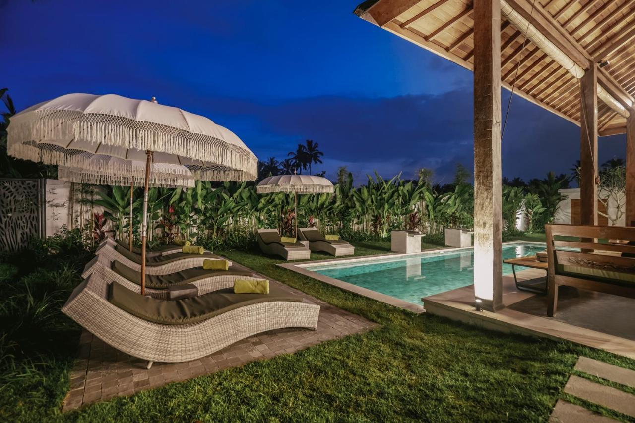 Umah Shama Villa Ubud Dış mekan fotoğraf