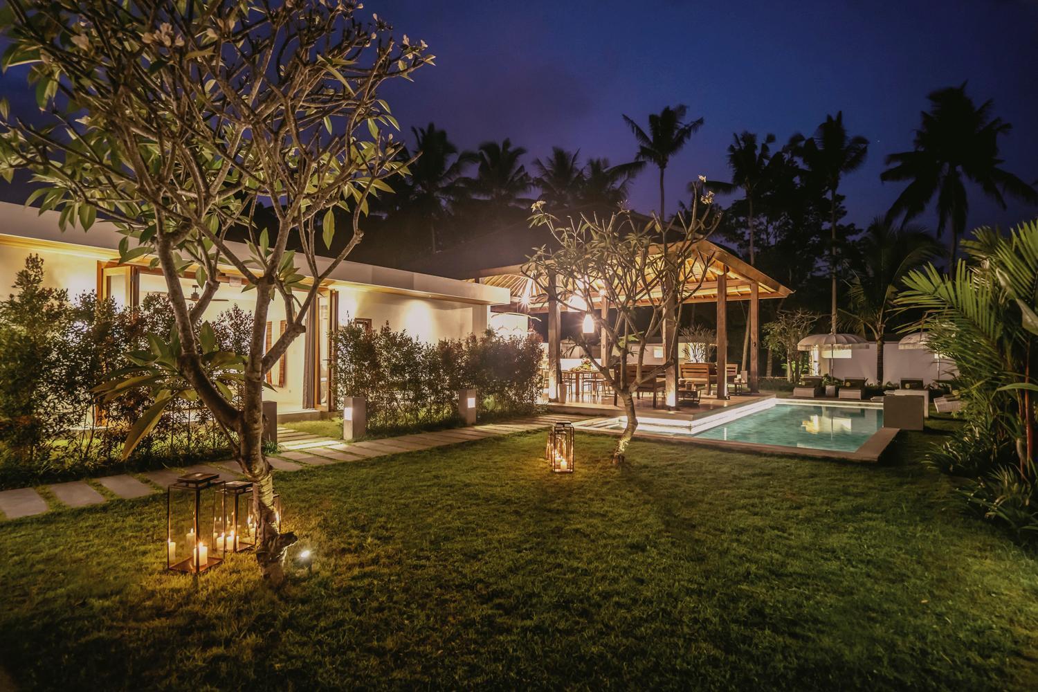 Umah Shama Villa Ubud Dış mekan fotoğraf