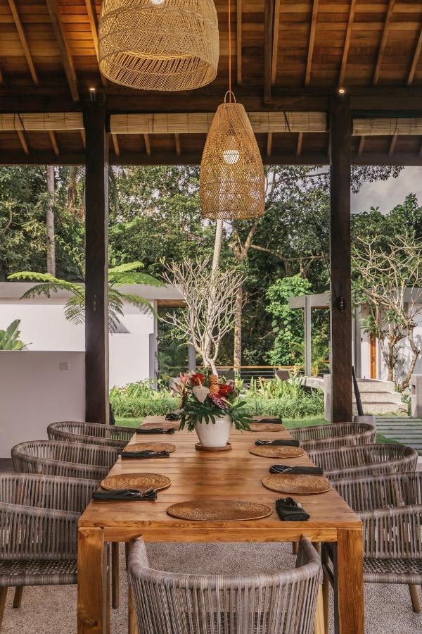 Umah Shama Villa Ubud Dış mekan fotoğraf