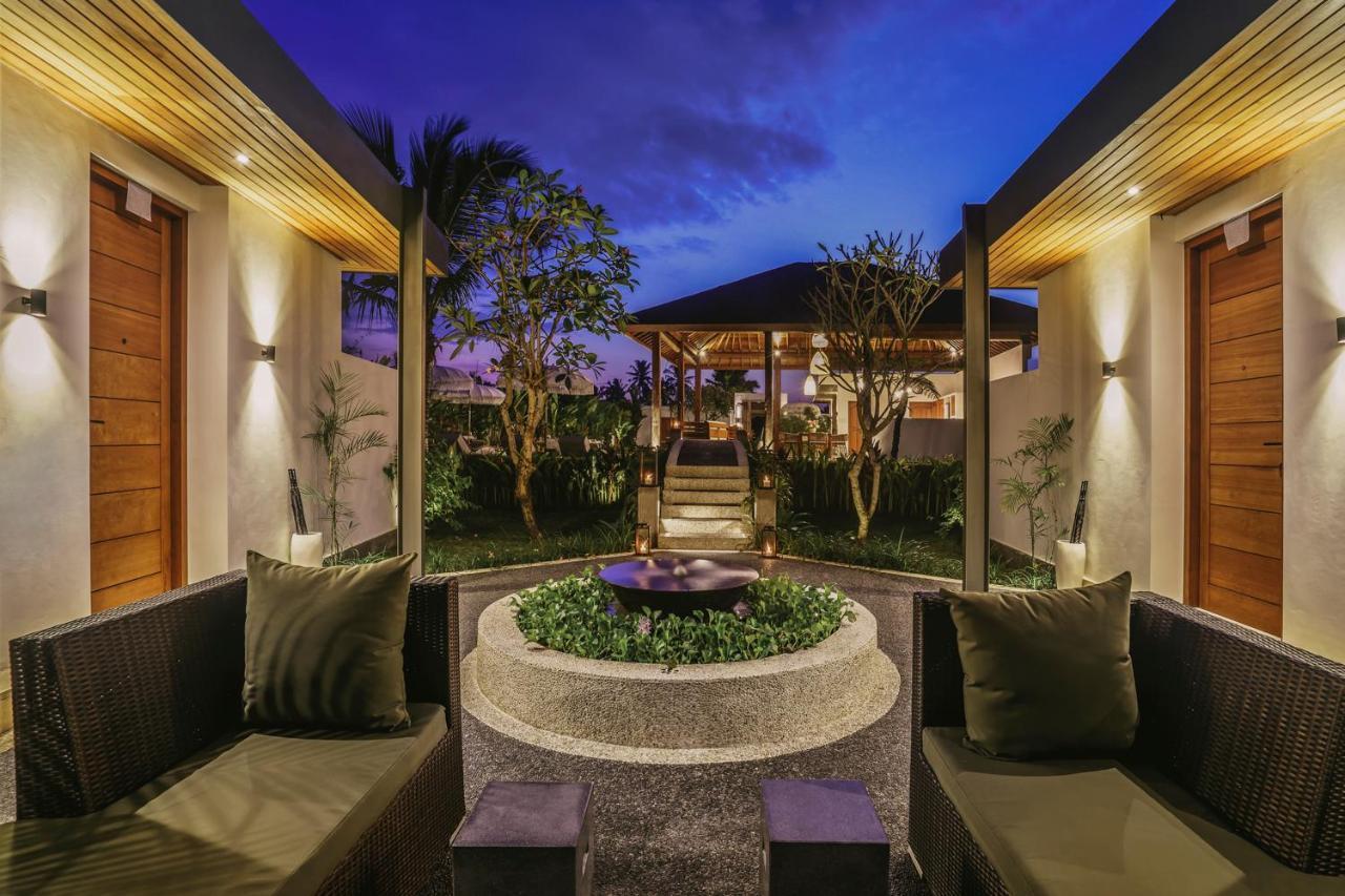 Umah Shama Villa Ubud Dış mekan fotoğraf