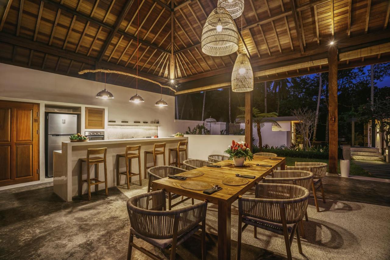 Umah Shama Villa Ubud Dış mekan fotoğraf