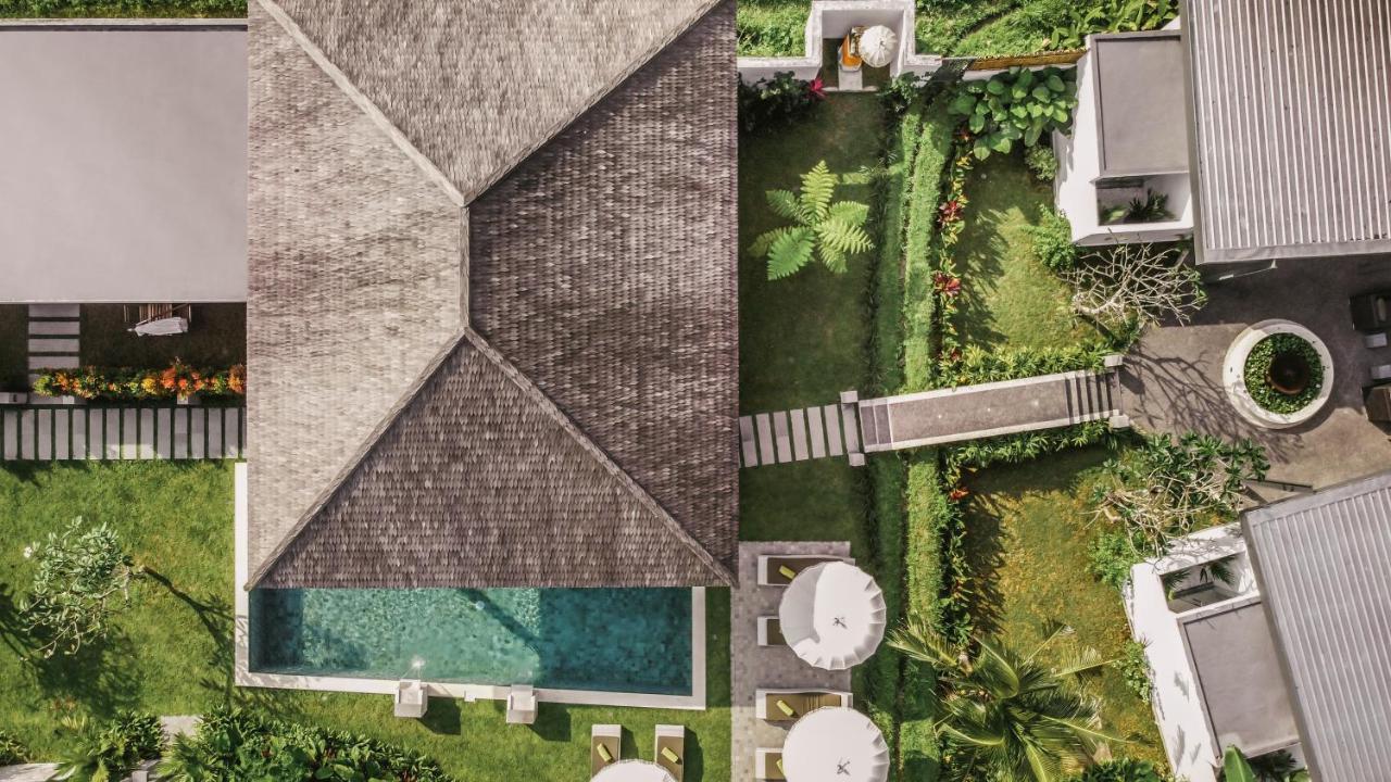 Umah Shama Villa Ubud Dış mekan fotoğraf