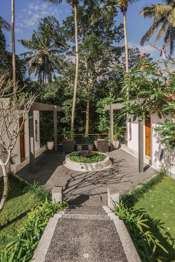 Umah Shama Villa Ubud Dış mekan fotoğraf